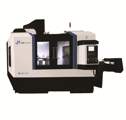 J1VMC540W Precision Vertical Machining Center