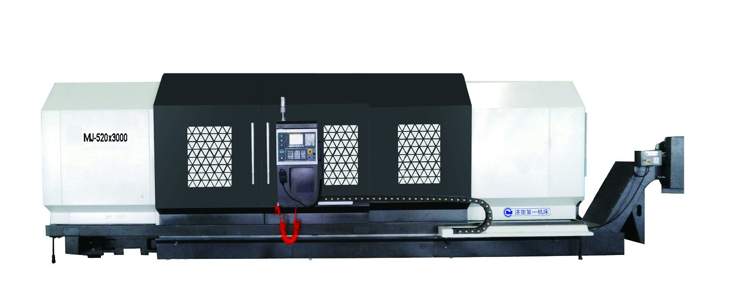 MJ-520X3000斜床身數(shù)控車床