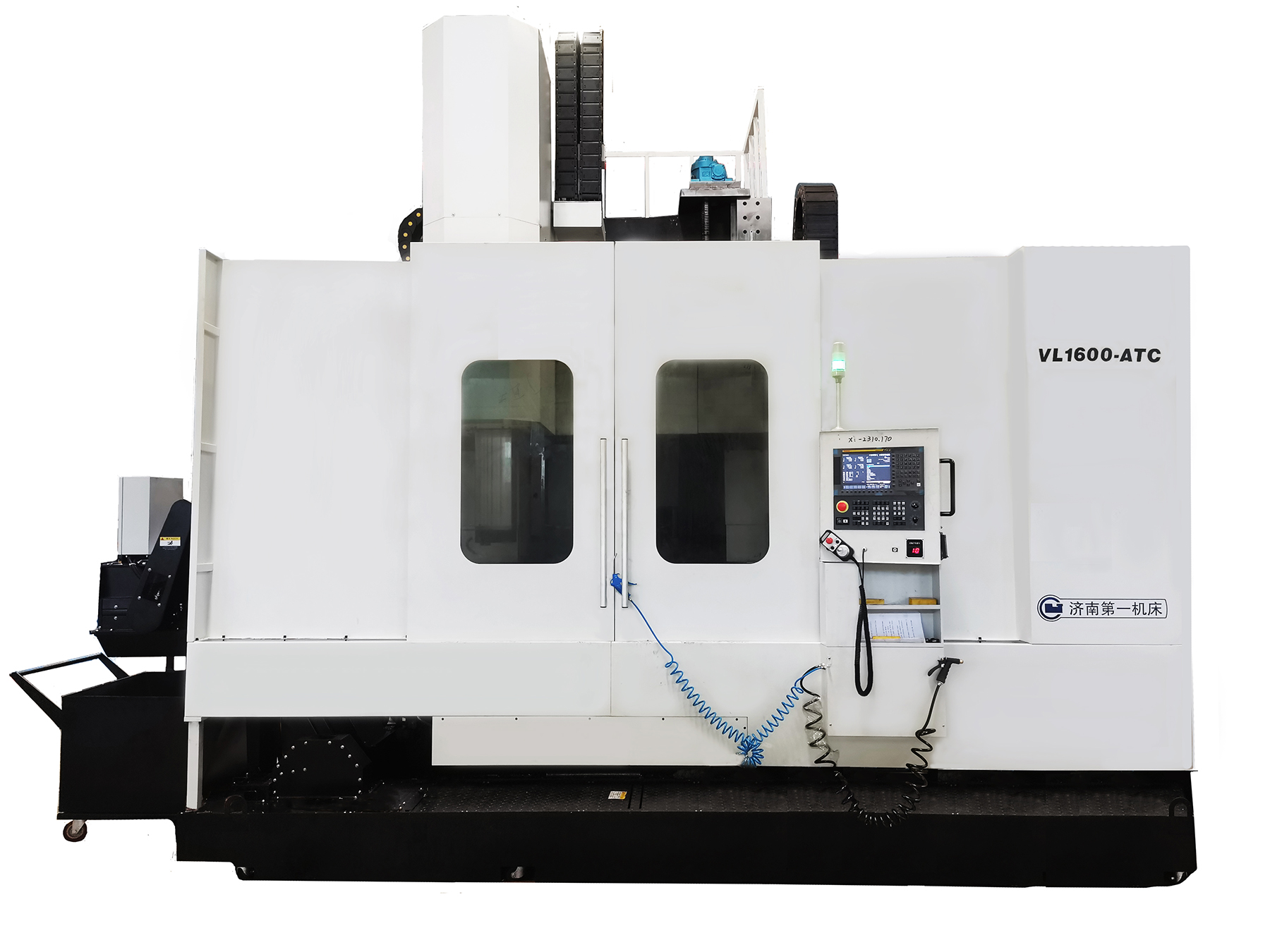 J1VL1600-ATC數控立式車削中心